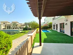 Vacant | Private Pool | Driver + Maids | Clubhouse