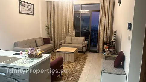 Chiller Free | Fully Furnished | Near Metro