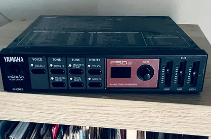 Yamaha Tone Generator