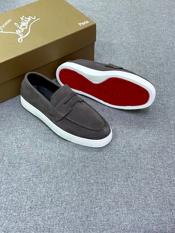 Louboutin loafer for men