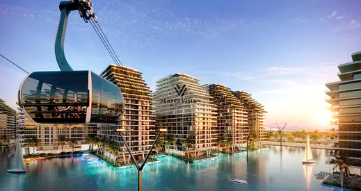 Lagoon Lifestyle | Spacious Layout | Modern Residence
