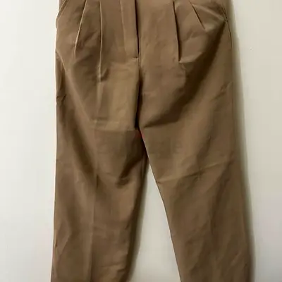 MEN ZARA DENIN TROUSER PANT BRAND NEW