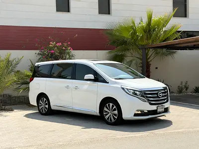2022 GAC GN8 GP GCC Specs