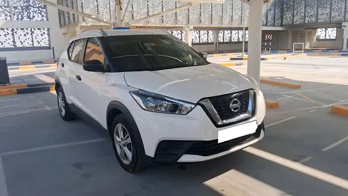 NISSAN KICKS.S 1.6L GCC CAR FIRST OWNER CAR GOOD CONDITION CAR