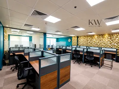Prime location | Spacious and well-maintained office