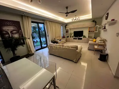 BEST OFFER I Furnished 3BR+M I Damac Hills 2
