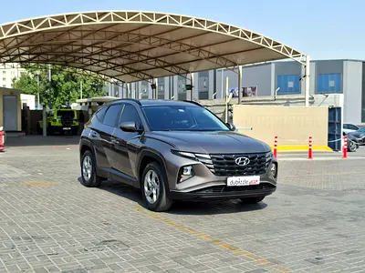 AED 1110/month | 2024 Hyundai Tucson | GCC Specs | Ref#533036