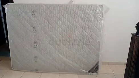 Mattress 2 pcs size 200x200 and 150x200