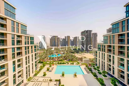 POOL AND PARK VIEW | HIGH FLOOR | BEST VIEW/LAYOUT