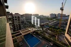 Fully Furnished | 1BR+Balcony | Ready to Move in