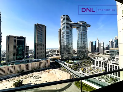 Fully Furnished | Boulevard View | Spacious Layout