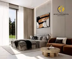 EUROPEAN DESIGN | LUXURY LIVING | FULLY FURNISHED