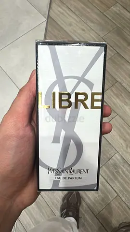 Yves Saint Laurent Libre 90ml EDP - Original