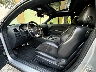 2012 Dodge CHALLENGER — фото 6