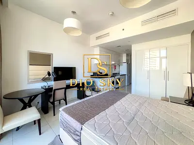 Fully Furnished | Pool View | Well Maintained