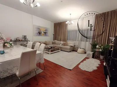 Lavish furnished 2bhk apartment is available in 10k with all bills and gym pool