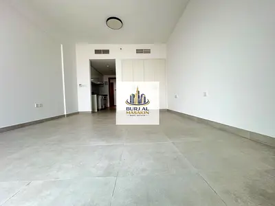 **Spacious Studio Apartment | Areej 6, Aljada | 515 Sq. Ft. | AED 34K | 4 Cheques**