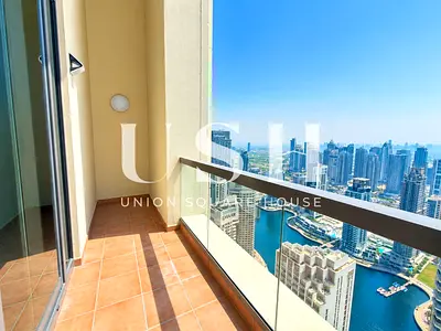 VACANT | Marina Views | Upgraded | Rare Unit