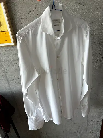 High Quality Whit Shirt