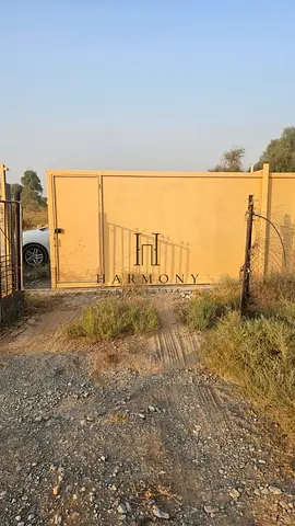 Land for RENT or Lease l Electricity & RIG available l Only 1 AED per SQFT ! Farm Land Multi-Use Storage l Gated