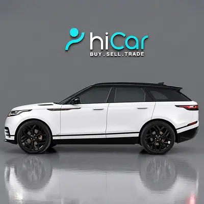 2019 LAND Rover RANGE ROVER VELAR — фото 2