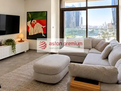 Premium 1 Bedroom Apartment| Stunning Skyline View