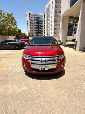 Ford Edge SE 2014 Canadian Specs