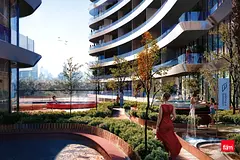Spacious Balcony | Modern Studio | Prime Location