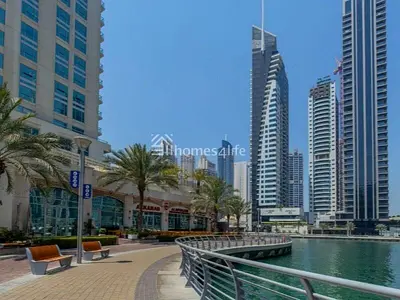 Palm View | Semi Furnished | Chiller Free