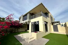 Vacant 5BR + Maid | Single Row | Type 3E