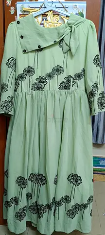 Long frock