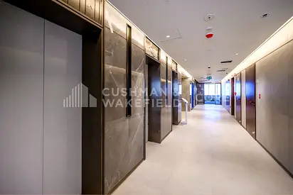 Prime Location | Shell and Core | Spacious Office