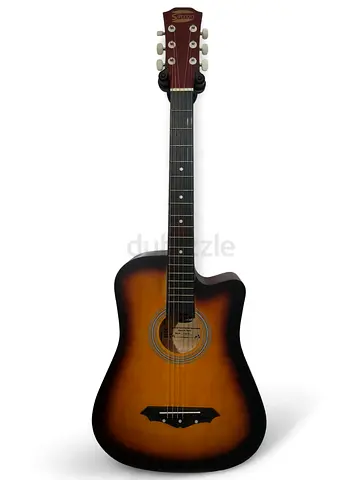 Siltron Acoustic Guitar 38" - Brand New