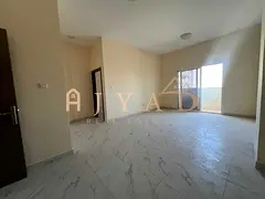 Brand-new 2BR in Al Jurf 3, Ajman. 2 master bedrooms, 3 baths, balcony, central AC, 1,500 sqft, hote