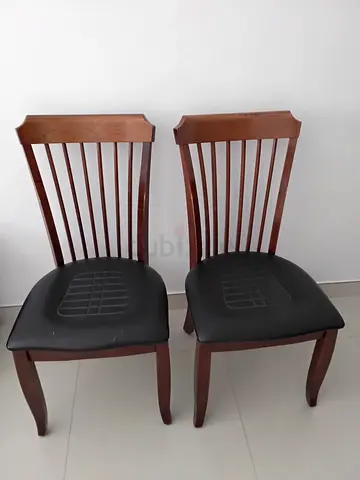 Wooden Chairs.