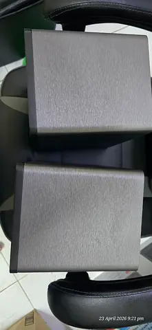 Kef x300a desktop studio speaker