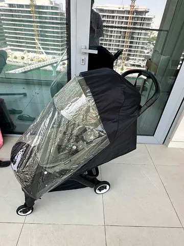 Bugaboo butterfly rain caver