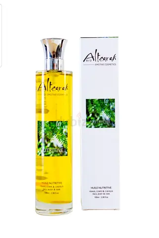 Altearah Bio Nutritive Body Oil (100ml) – Face, Body & Hair