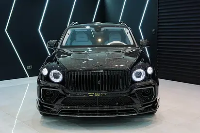 2023 Bentley BENTAYGA — фото 2