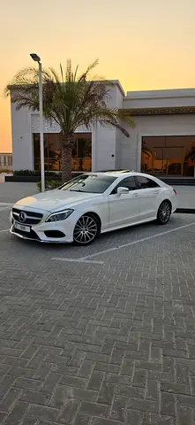 Mercedes-Benz CLS-Class CLS 400 2015 GCC Specs
