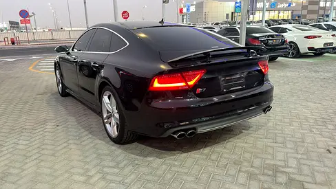 2014 AUDI S7 — фото 2