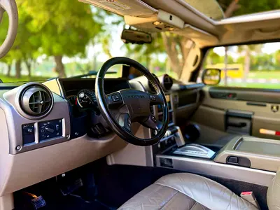 صورة مصغرة 20 لـ 2003 Hummer H2