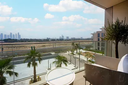 Flexible Leasing | 2BR + Maid’s Room | By Al-Futtaim
