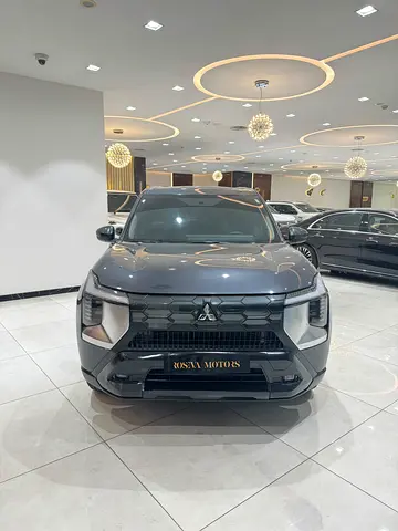 2026 Mitsubishi Destinator Midline GCC Specs