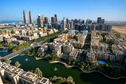 Next Available: 13 Nov 2026 | Golf Course Views Apartment in Dubai