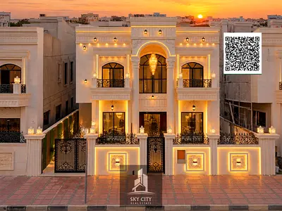 Classic-style villa for sale in Al Helio.