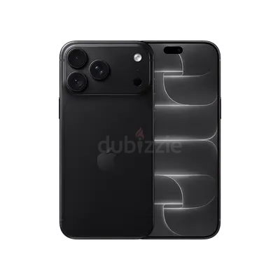 iPhone 18 Pro Max 256GB - Unopened