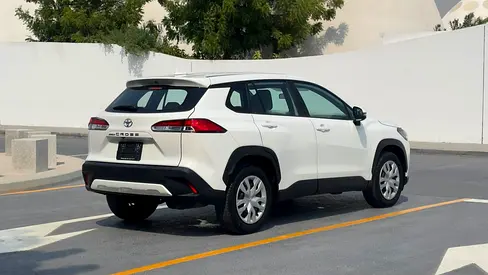 2024 Toyota COROLLA CROSS 照片 8
