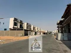 HOT DEAL || FREE TRANSFER || G+2 || 1722 SQFT || TOWNHOUSE PLOT || PRIME LOCATION || AL BAHYA AJMAN