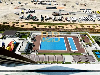 UNFURNISHED STUDIO | POOL VIEW | HIGH FLOOR | 40K